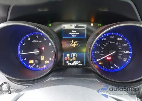 2015 Subaru Outback 3.6R Limited из США, поврежденный, VIN 4S4BSENC9F3336316